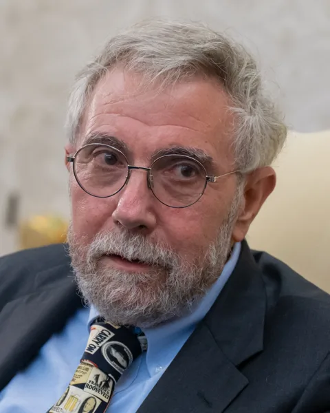 Paul Krugman: Paul Krugman (2023)